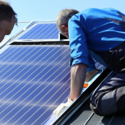 Service d'Entretien et de Maintenance pour une Performance Optimale de vos Panneaux Solaires Audincourt